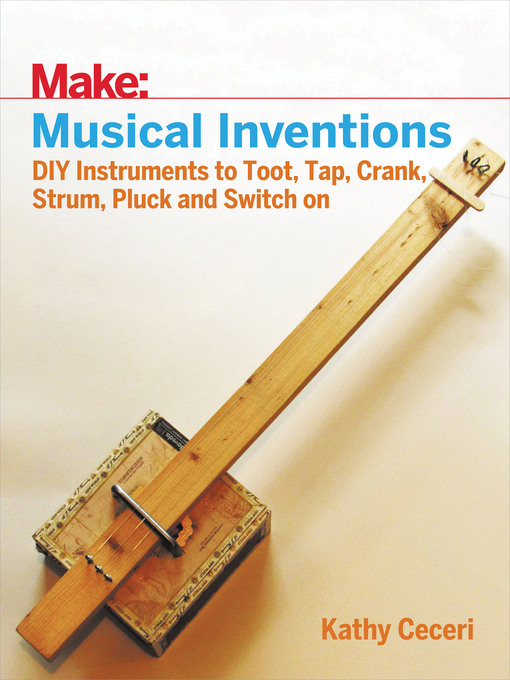 Cover image for Musical Inventions